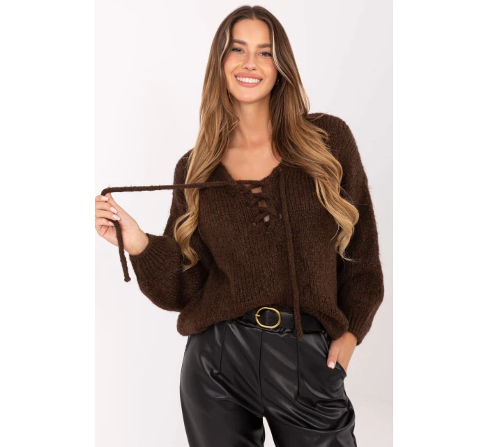 Sveter model 219210 Taliansko Moda Sveter model 219210 Taliansko Moda