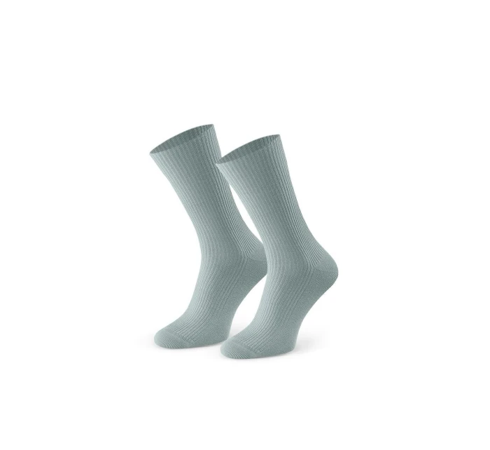 Dámské žebrované ponožky model 16307363 3540 - Steven