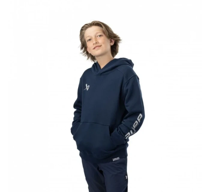 Mikina Bauer Core Ultimate Hoodie Jr 1063412