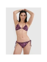 Dámsky vrchný diel plaviek 4F 4FWSS25UBKTF075-50A