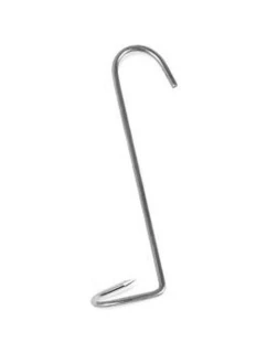 SKRUTKOVACÍ HÁČIK NA FAJČENIE