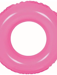 PLAVECKÝ KRUH FARBA 60CM 47254 RUŽOVÁ