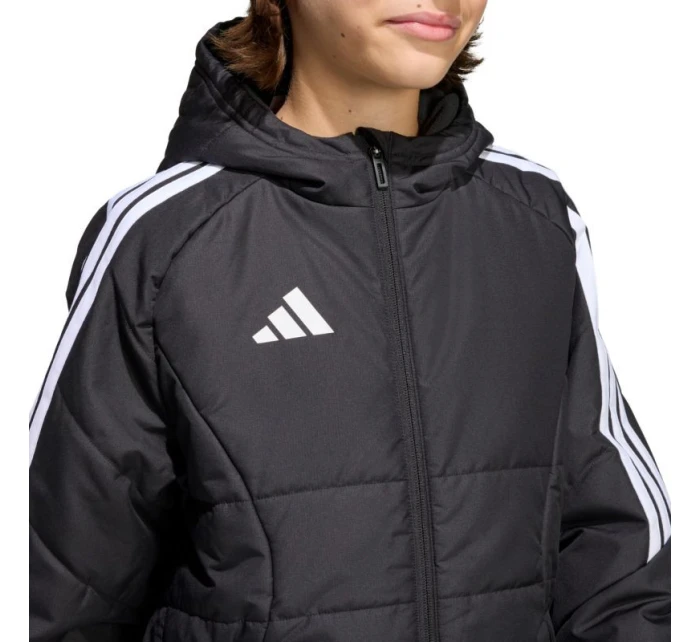 Detská zimná bunda adidas Tiro 26 čierna KA5319 Detská zimná bunda adidas Tiro 26 čierna KA5319