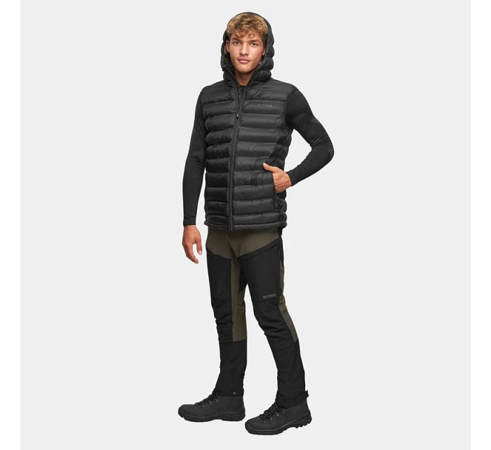 Alpinus Artos pánska vesta čierna Active pánske Alpinus Artos pánska vesta čierna Active pánske