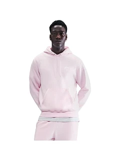Pánská světle růžová mikina Club BB model 22073404 - NIKE