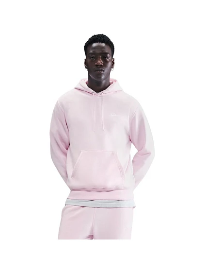 Pánska svetloružová mikina Nike Club BB FN3859 663