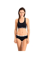 Dámske nohavičky Hipster 2Pack 907852 Black - Puma