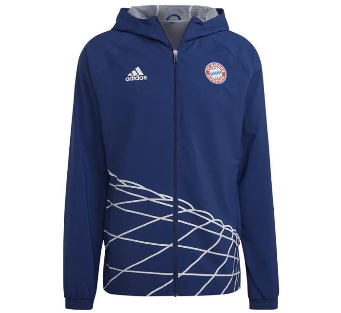 Pánska bunda FC Bayern GR WB M HT8828 - Adidas
