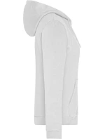JN 755 Dámská mikina s kapucí model 22489385 white - Daiber JN 755 Dámská mikina s kapucí model 22489385 white - Daiber