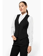 K 502 Dámská vesta model 22509888 black - Kariban