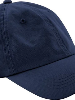 B Dětská 6 panelová nízkoprofilová kšiltovka 53. navy model 22452879 - Beechfield