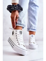 Dámské Tenisky Big Star model 21535459 - Big Star Shoes Dámské Tenisky Big Star model 21535459 - Big Star Shoes