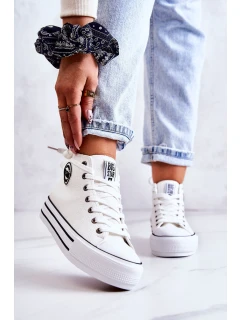 Dámské Tenisky Big Star model 21535459 - Big Star Shoes