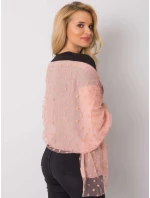 Šátek AT CH model 19585755 růžový - FPrice