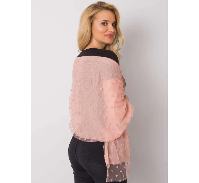 Šátek AT CH model 19585755 růžový - FPrice