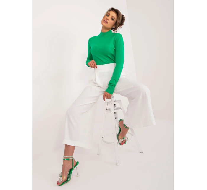 PM SW PM 20 jumper.05 zelená