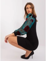 Šaty RV SK 7353.10x čierna