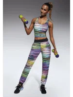 Športové nohavice Tropical - Bas Bleu