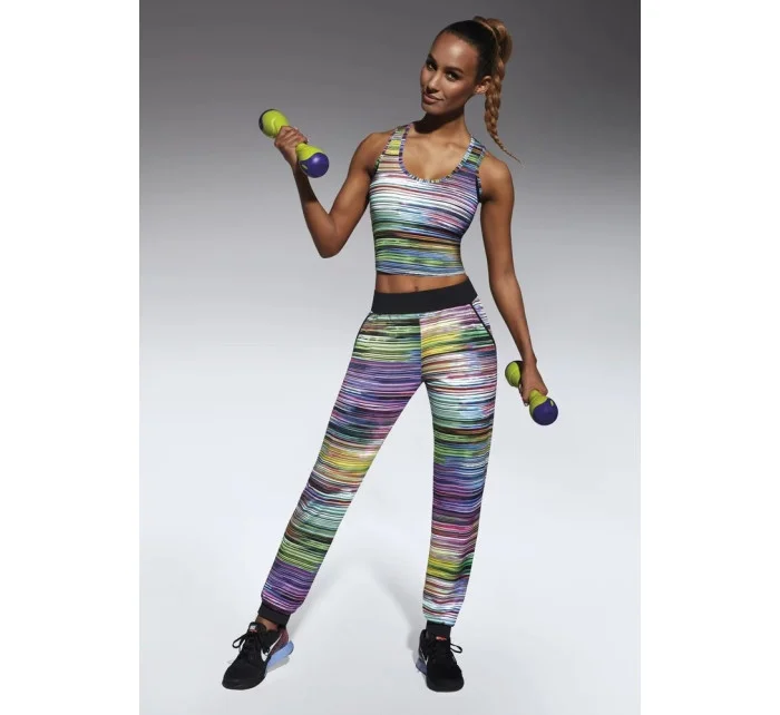 Športové nohavice Tropical - Bas Bleu