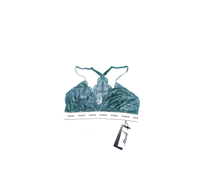 Čipkové nohavičky - O97E01PZ01C - G7M6 - Zelenomodrá - Guess