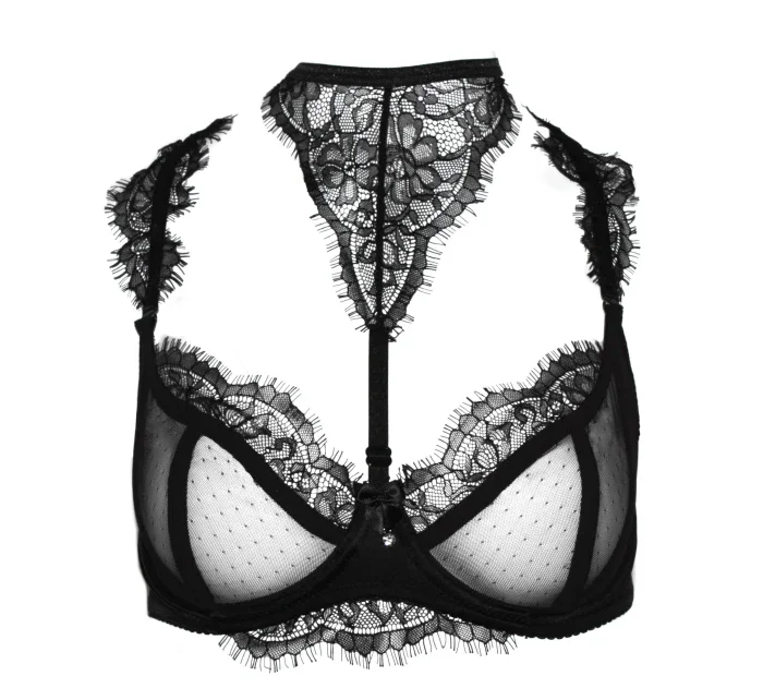 Erotická podprsenka Idrisa - ROZA