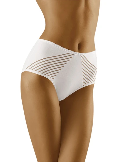 Dámské kalhotky white model 20898150 - Wol-Bar Dámské kalhotky white model 20898150 - Wol-Bar