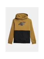 Mikina 4F Jr 4FJAW23TSWSM628-74S Mikina 4F Jr 4FJAW23TSWSM628-74S