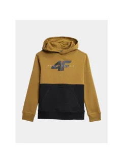 Mikina 4F Jr 4FJAW23TSWSM628-74S