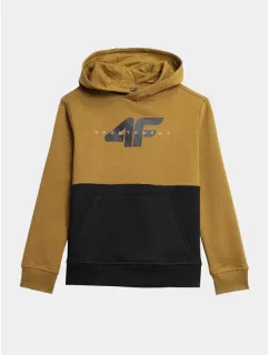 Mikina 4F Jr 4FJAW23TSWSM628-74S