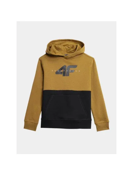 Mikina 4F Jr 4FJAW23TSWSM628-74S Mikina 4F Jr 4FJAW23TSWSM628-74S