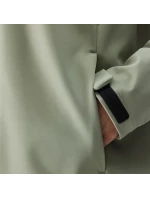 Softshellová bunda 4F M324 M 4FWSS25TSOFM324 44S muži Softshellová bunda 4F M324 M 4FWSS25TSOFM324 44S muži