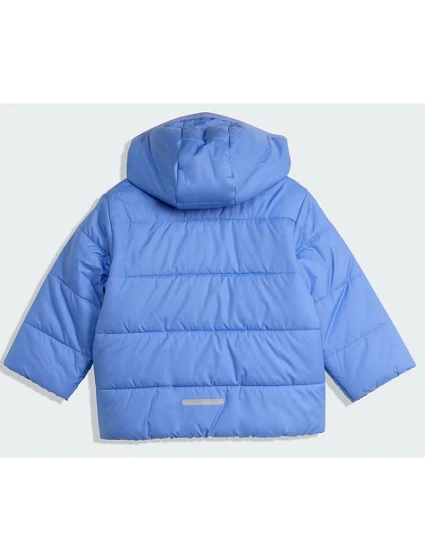 Bunda Essentials 3Stripes Jr model 21343425 - ADIDAS Bunda Essentials 3Stripes Jr model 21343425 - ADIDAS