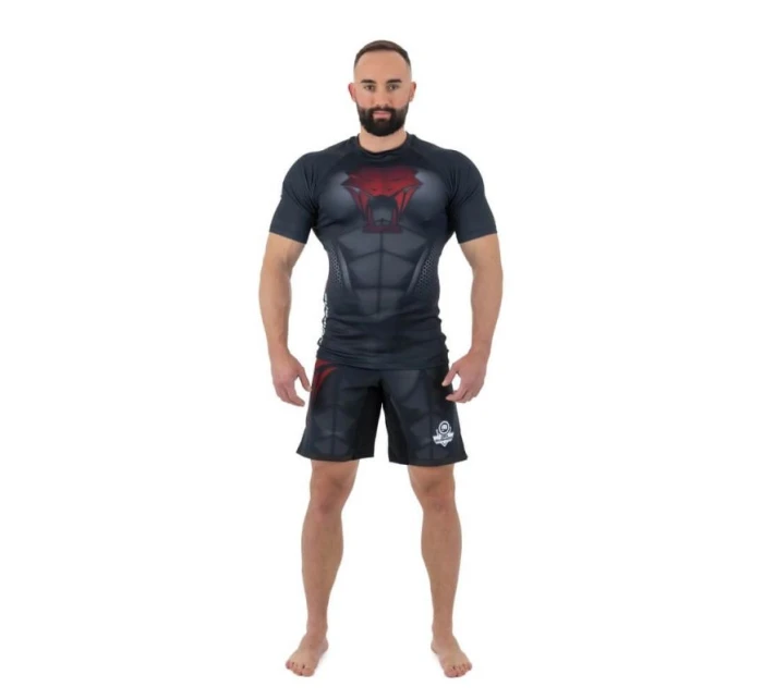 Šortky tréninkové šortky model 21438127 M - DBX Bushido Šortky tréninkové šortky model 21438127 M - DBX Bushido