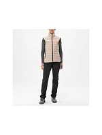 Bunda MILLET W Kamet Light Down Vest béžová