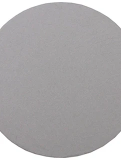 F.38 sublimačný disk - Subligraw doska - strieborná