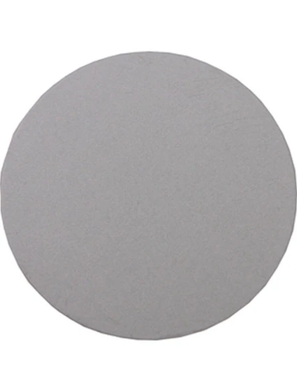 F.38 sublimačný disk - Subligraw doska - strieborná