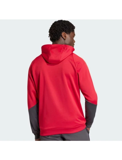 Liverpool FC Training Hoody model 21857821 Mikina - ADIDAS Liverpool FC Training Hoody model 21857821 Mikina - ADIDAS