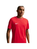 Pánske tričko Nike Dri-Fit Park 26 SS Top Red HM7127 657 Pánske