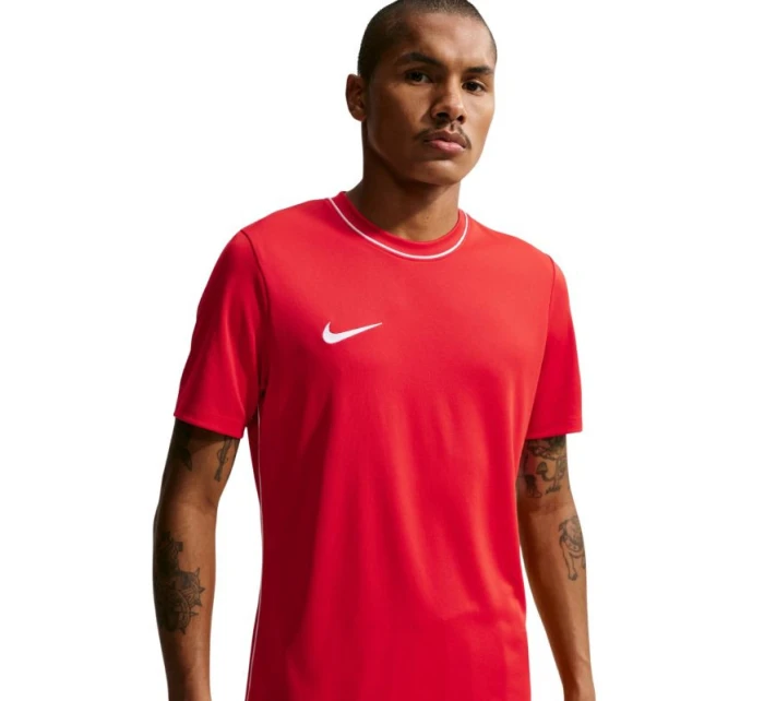 Pánske tričko Nike Dri-Fit Park 26 SS Top Red HM7127 657 Pánske