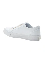dámské sportovní boty textilní tenisky model 22071613 bílé dámské - Lee Cooper
