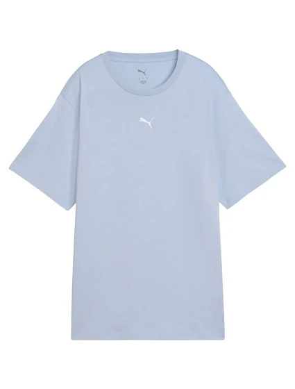 Dámské tričko ESS Relaxed Tee modré model 22096946 55 - Puma