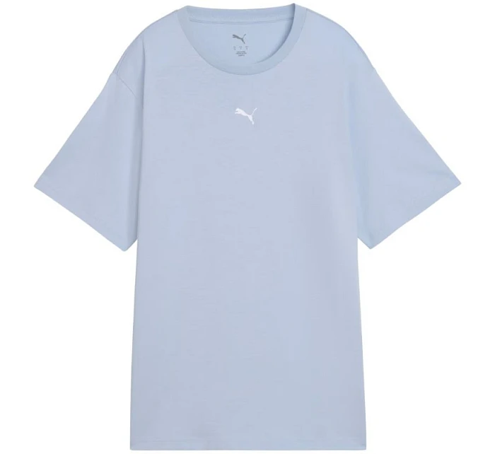 Dámské tričko ESS Relaxed Tee modré model 22096946 55 - Puma