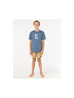 Tričko Energy Tee – tmavě modré model 22311862 - Rip Curl Tričko Energy Tee – tmavě modré model 22311862 - Rip Curl