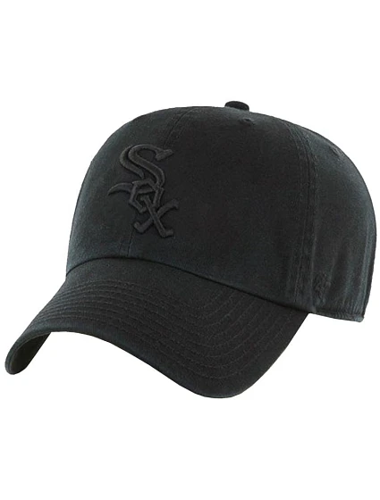 47 Brand Mlb Chicago White Sox Cap M B-RGW06GWSNL-BKB Pánske 47 Brand Mlb Chicago White Sox Cap M B-RGW06GWSNL-BKB Pánske
