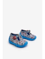 Pohodlné Dětské Domácí Obuv model 21662274 - Befado
