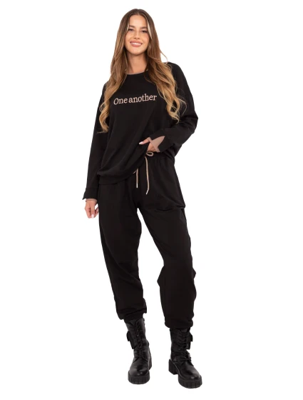 Komplet RV KMPL model 21399621 czarny - FPrice Komplet RV KMPL model 21399621 czarny - FPrice