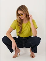 Tričko RV TS model 21858907 vápno - FPrice Tričko RV TS model 21858907 vápno - FPrice