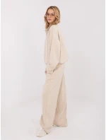 Mikina SM BL A1562.33 light beige Mikina SM BL A1562.33 light beige