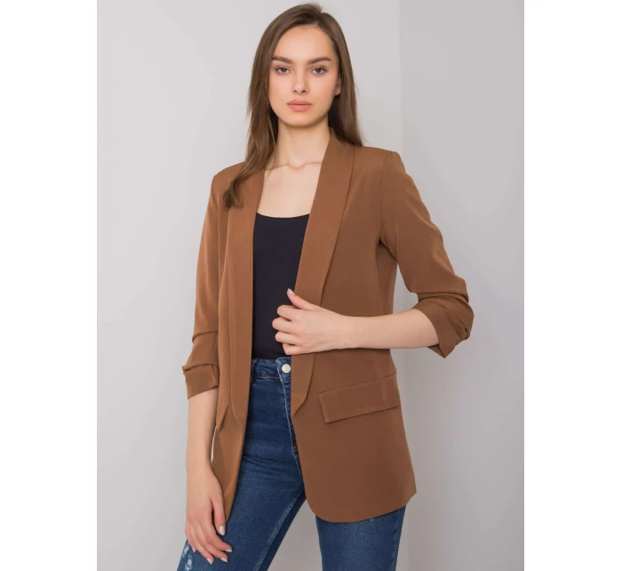 Bunda TW ZT BI 22520.14 hnedá