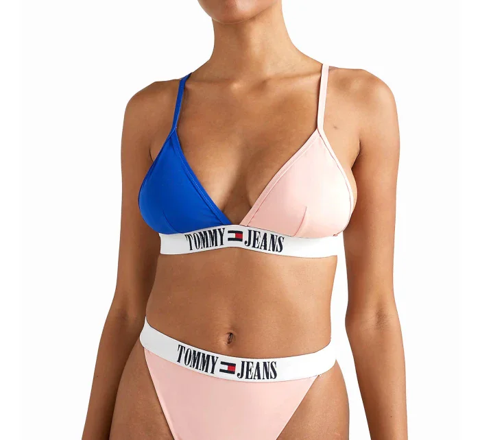 Jeans Dámský vrchní díl plavek model 20904428 - Tommy Hilfiger